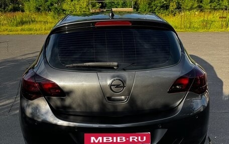 Opel Astra J, 2011 год, 700 000 рублей, 8 фотография