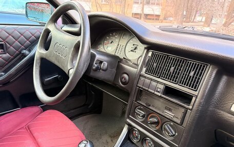Audi 80, 1990 год, 400 000 рублей, 9 фотография
