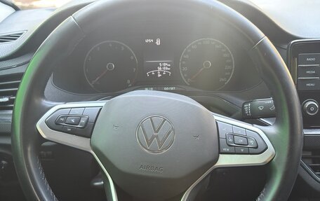 Volkswagen Polo VI (EU Market), 2020 год, 1 565 000 рублей, 9 фотография