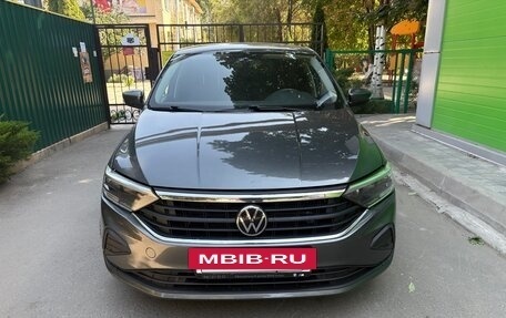 Volkswagen Polo VI (EU Market), 2020 год, 1 565 000 рублей, 2 фотография