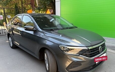 Volkswagen Polo VI (EU Market), 2020 год, 1 565 000 рублей, 3 фотография
