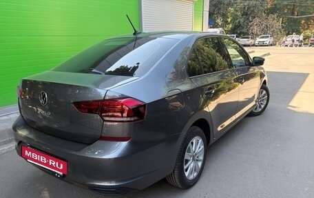 Volkswagen Polo VI (EU Market), 2020 год, 1 565 000 рублей, 4 фотография