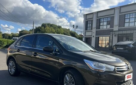 Citroen C4 II рестайлинг, 2012 год, 520 000 рублей, 4 фотография