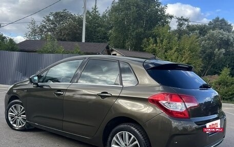 Citroen C4 II рестайлинг, 2012 год, 520 000 рублей, 2 фотография