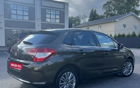 Citroen C4 II рестайлинг, 2012 год, 520 000 рублей, 3 фотография