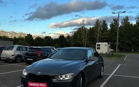 BMW 3 серия, 2013 год, 1 700 000 рублей, 5 фотография