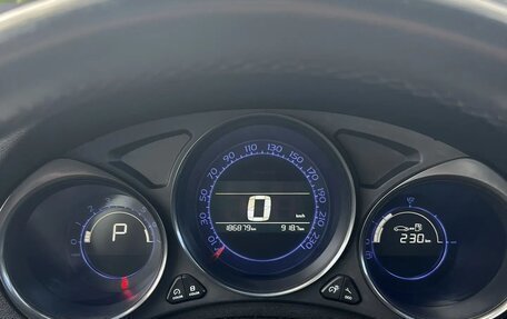 Citroen C4 II рестайлинг, 2012 год, 520 000 рублей, 8 фотография