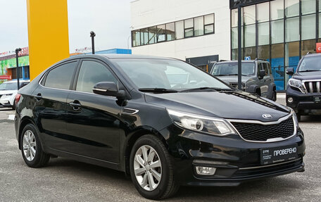 KIA Rio III рестайлинг, 2015 год, 1 275 000 рублей, 7 фотография