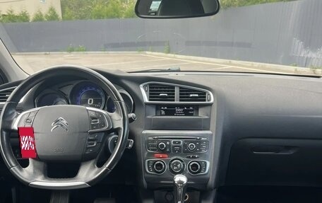 Citroen C4 II рестайлинг, 2012 год, 520 000 рублей, 7 фотография