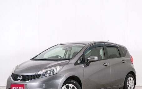 Nissan Note II рестайлинг, 2016 год, 949 000 рублей, 4 фотография