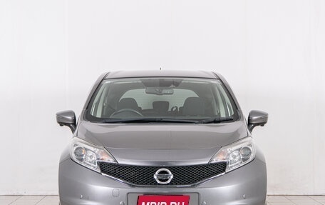 Nissan Note II рестайлинг, 2016 год, 949 000 рублей, 2 фотография