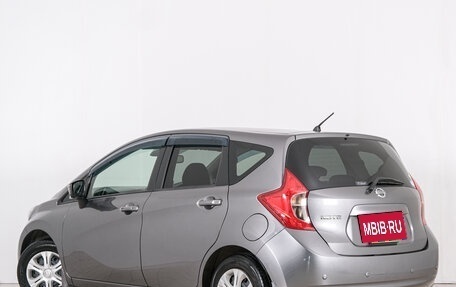 Nissan Note II рестайлинг, 2016 год, 949 000 рублей, 5 фотография