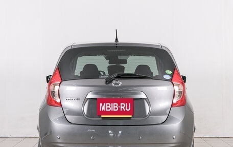 Nissan Note II рестайлинг, 2016 год, 949 000 рублей, 6 фотография