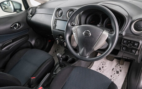 Nissan Note II рестайлинг, 2016 год, 949 000 рублей, 9 фотография