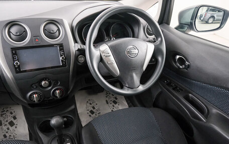 Nissan Note II рестайлинг, 2016 год, 949 000 рублей, 10 фотография