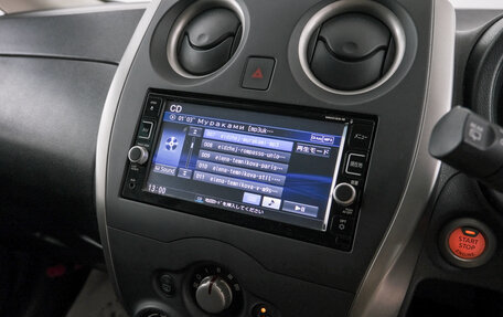 Nissan Note II рестайлинг, 2016 год, 949 000 рублей, 16 фотография