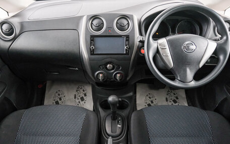 Nissan Note II рестайлинг, 2016 год, 949 000 рублей, 11 фотография
