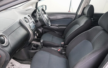 Nissan Note II рестайлинг, 2016 год, 949 000 рублей, 14 фотография