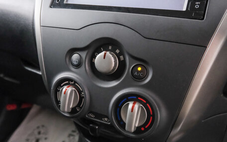 Nissan Note II рестайлинг, 2016 год, 949 000 рублей, 17 фотография