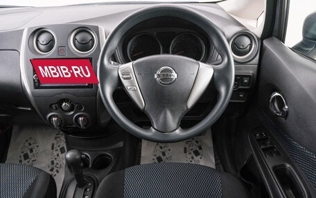 Nissan Note II рестайлинг, 2016 год, 949 000 рублей, 15 фотография