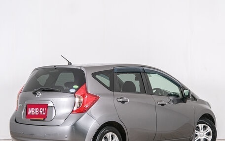 Nissan Note II рестайлинг, 2016 год, 949 000 рублей, 7 фотография