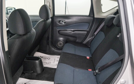 Nissan Note II рестайлинг, 2016 год, 949 000 рублей, 22 фотография