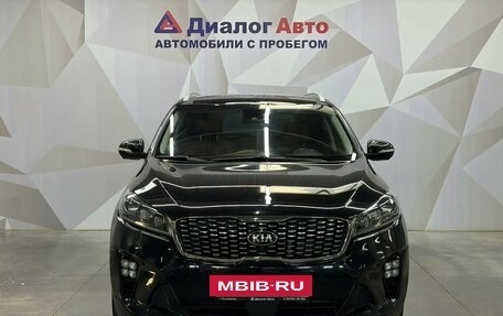 KIA Sorento III Prime рестайлинг, 2018 год, 2 900 000 рублей, 2 фотография