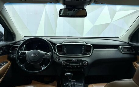 KIA Sorento III Prime рестайлинг, 2018 год, 2 900 000 рублей, 9 фотография