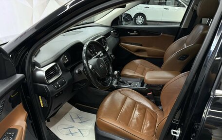 KIA Sorento III Prime рестайлинг, 2018 год, 2 900 000 рублей, 11 фотография
