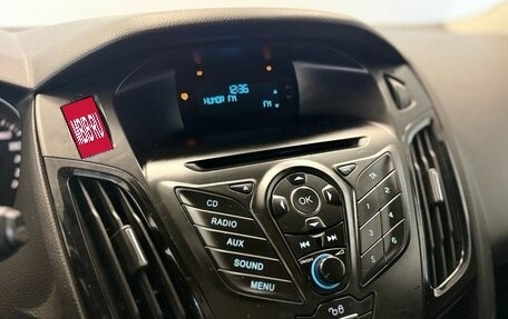 Ford Focus III, 2013 год, 700 000 рублей, 11 фотография