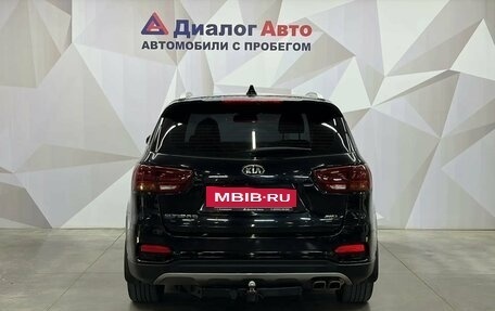 KIA Sorento III Prime рестайлинг, 2018 год, 2 900 000 рублей, 6 фотография