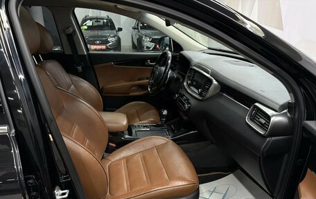 KIA Sorento III Prime рестайлинг, 2018 год, 2 900 000 рублей, 16 фотография