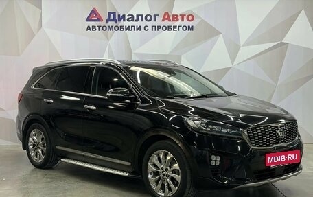 KIA Sorento III Prime рестайлинг, 2018 год, 2 900 000 рублей, 3 фотография