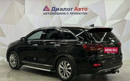 KIA Sorento III Prime рестайлинг, 2018 год, 2 900 000 рублей, 5 фотография