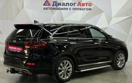 KIA Sorento III Prime рестайлинг, 2018 год, 2 900 000 рублей, 8 фотография