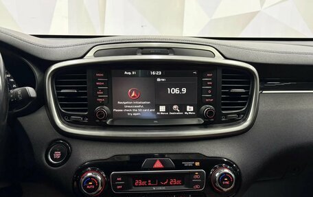 KIA Sorento III Prime рестайлинг, 2018 год, 2 900 000 рублей, 26 фотография