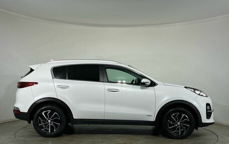 KIA Sportage IV рестайлинг, 2019 год, 2 300 000 рублей, 5 фотография