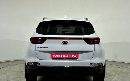 KIA Sportage IV рестайлинг, 2019 год, 2 300 000 рублей, 3 фотография