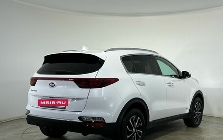 KIA Sportage IV рестайлинг, 2019 год, 2 300 000 рублей, 4 фотография