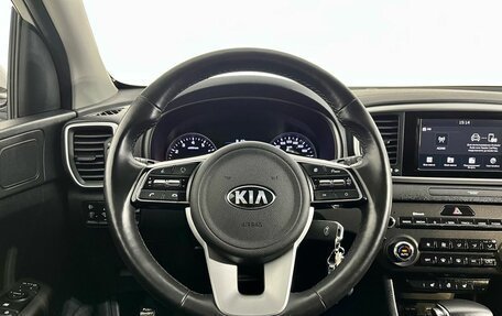 KIA Sportage IV рестайлинг, 2019 год, 2 300 000 рублей, 10 фотография