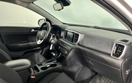 KIA Sportage IV рестайлинг, 2019 год, 2 300 000 рублей, 9 фотография