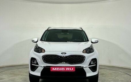 KIA Sportage IV рестайлинг, 2019 год, 2 300 000 рублей, 6 фотография