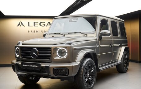 Mercedes-Benz G-Класс W463 рестайлинг _iii, 2025 год, 24 980 000 рублей, 2 фотография
