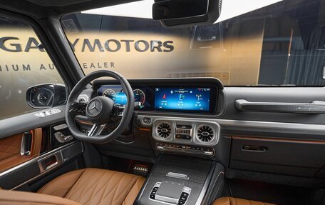 Mercedes-Benz G-Класс W463 рестайлинг _iii, 2025 год, 24 980 000 рублей, 21 фотография