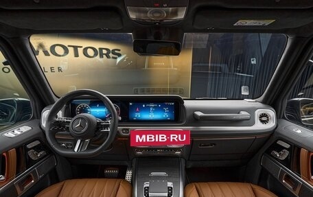 Mercedes-Benz G-Класс W463 рестайлинг _iii, 2025 год, 24 980 000 рублей, 20 фотография