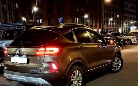 FAW Besturn X80 I рестайлинг, 2018 год, 1 120 000 рублей, 1 фотография