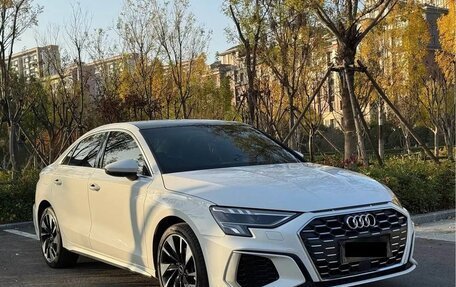 Audi A3, 2022 год, 2 200 025 рублей, 1 фотография