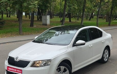 Skoda Octavia, 2015 год, 1 297 000 рублей, 1 фотография