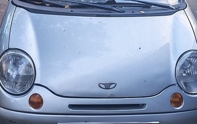 Daewoo Matiz I, 2010 год, 300 000 рублей, 1 фотография