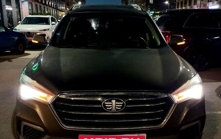 FAW Besturn X80 I рестайлинг, 2018 год, 1 120 000 рублей, 2 фотография